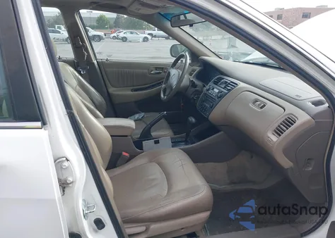 1999 Honda Accord Ex V6 из США, поврежденный, VIN 1HGCG1655XA063859